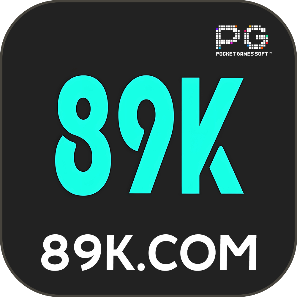 89K Logo oficial - app